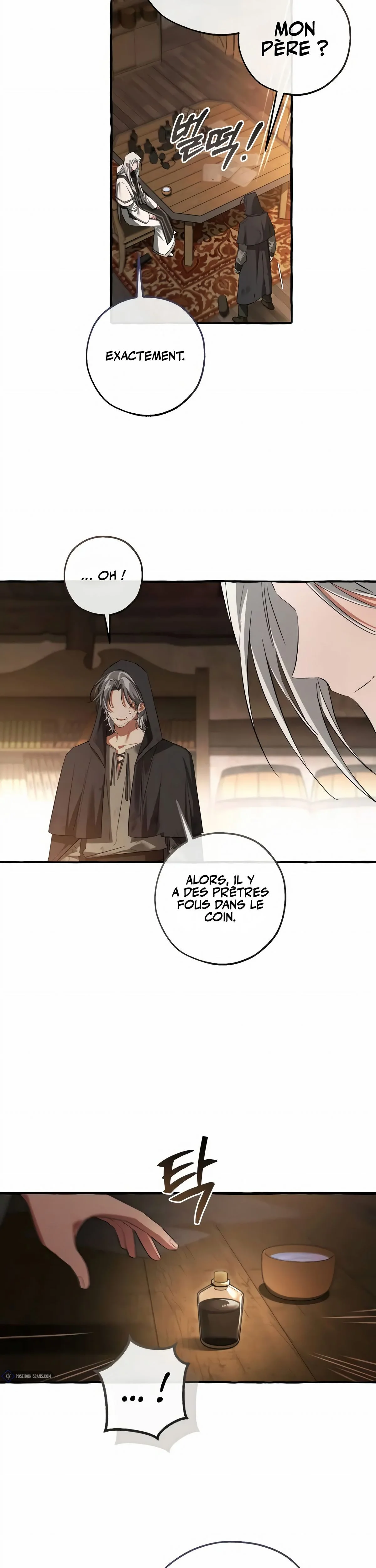 Read Trash of The Count’s Family fr Manga Online