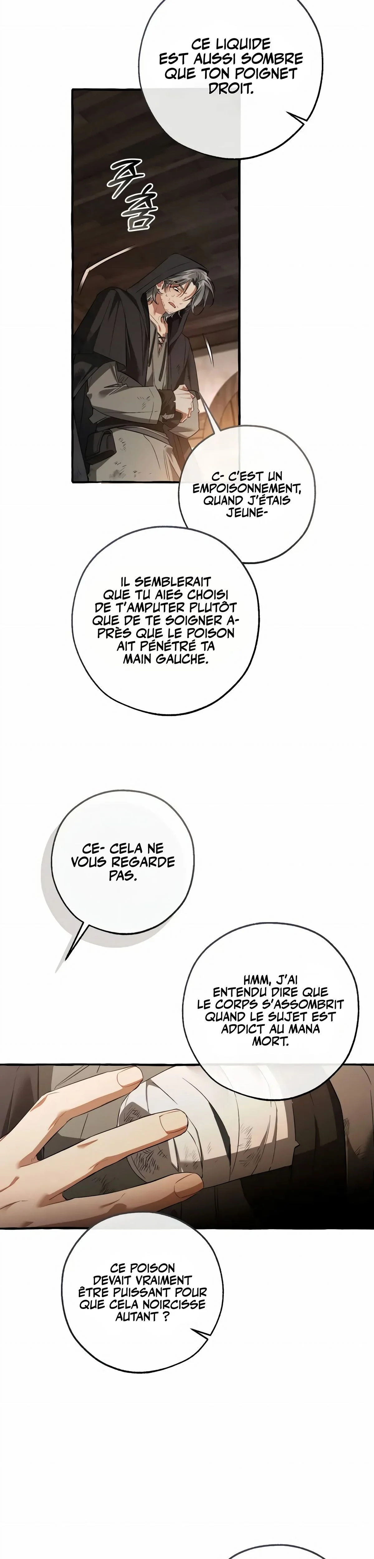 Read Trash of The Count’s Family fr Manga Online