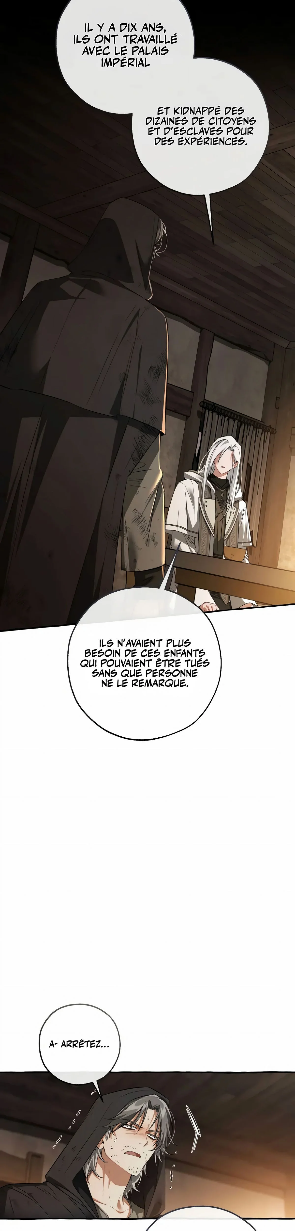 Read Trash of The Count’s Family fr Manga Online