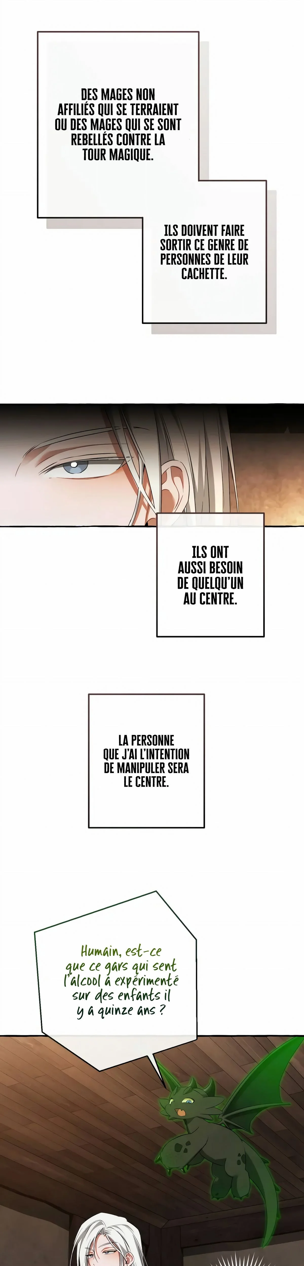 Read Trash of The Count’s Family fr Manga Online