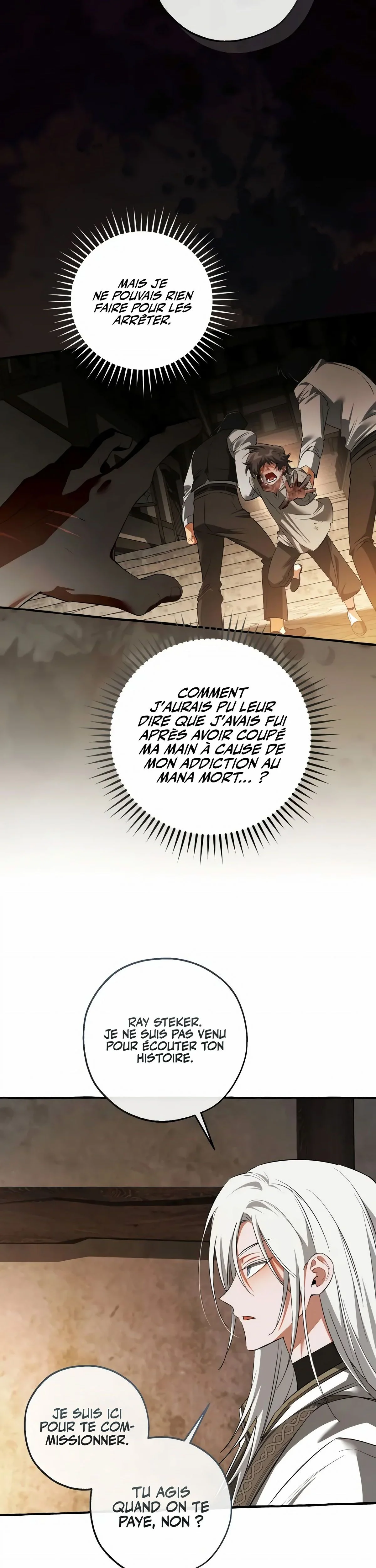 Read Trash of The Count’s Family fr Manga Online