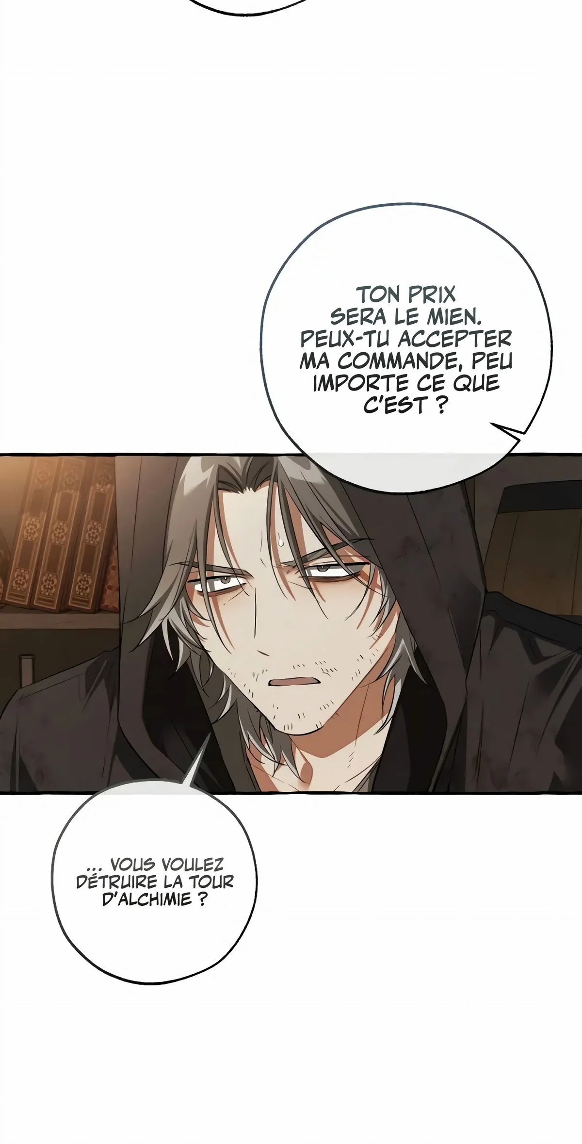 Read Trash of The Count’s Family fr Manga Online