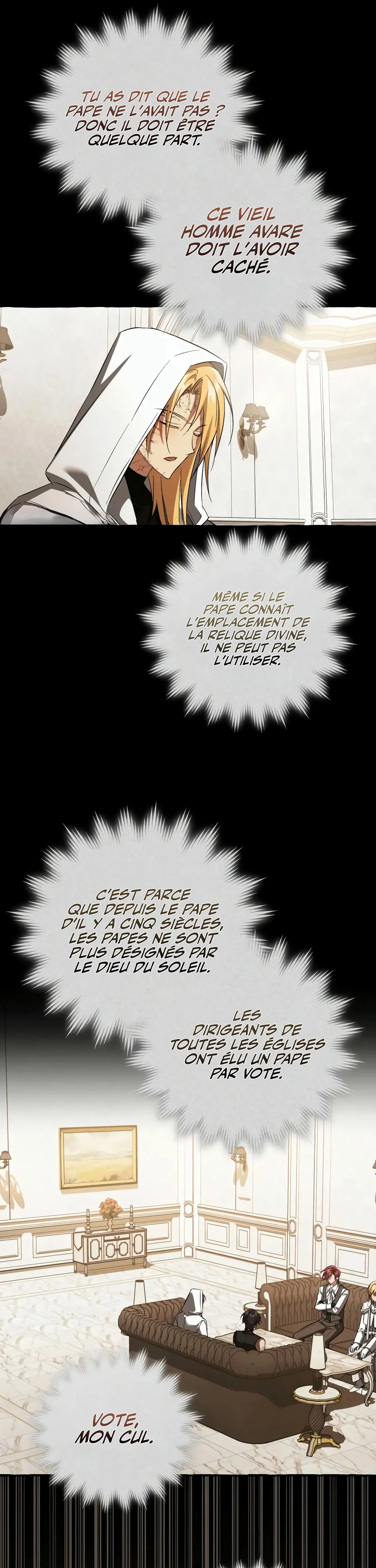 Read Trash of The Count’s Family fr Manga Online