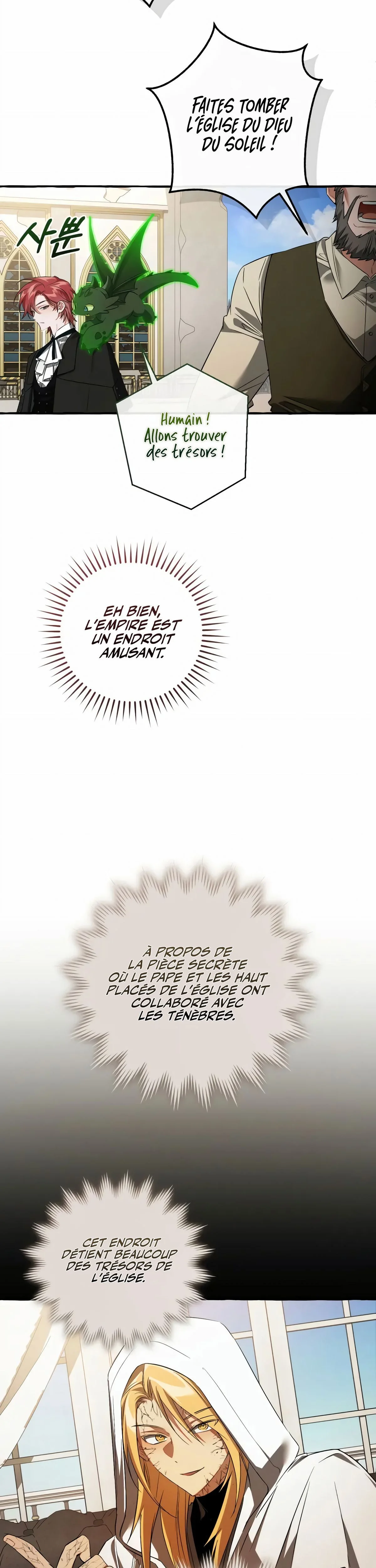 Read Trash of The Count’s Family fr Manga Online