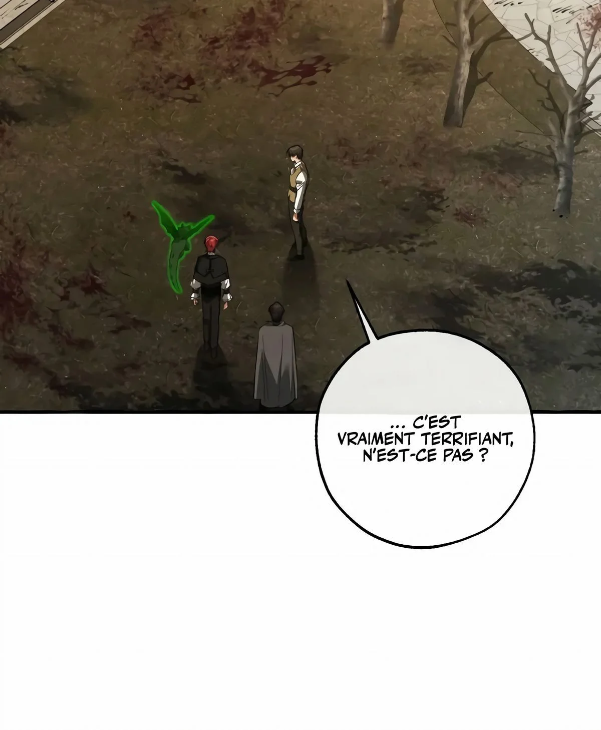 Read Trash of The Count’s Family fr Manga Online