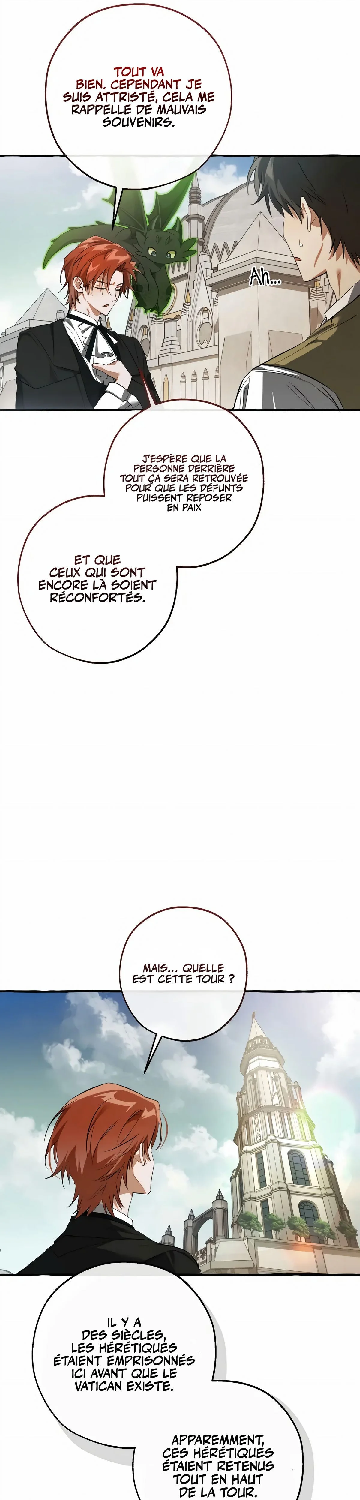 Read Trash of The Count’s Family fr Manga Online