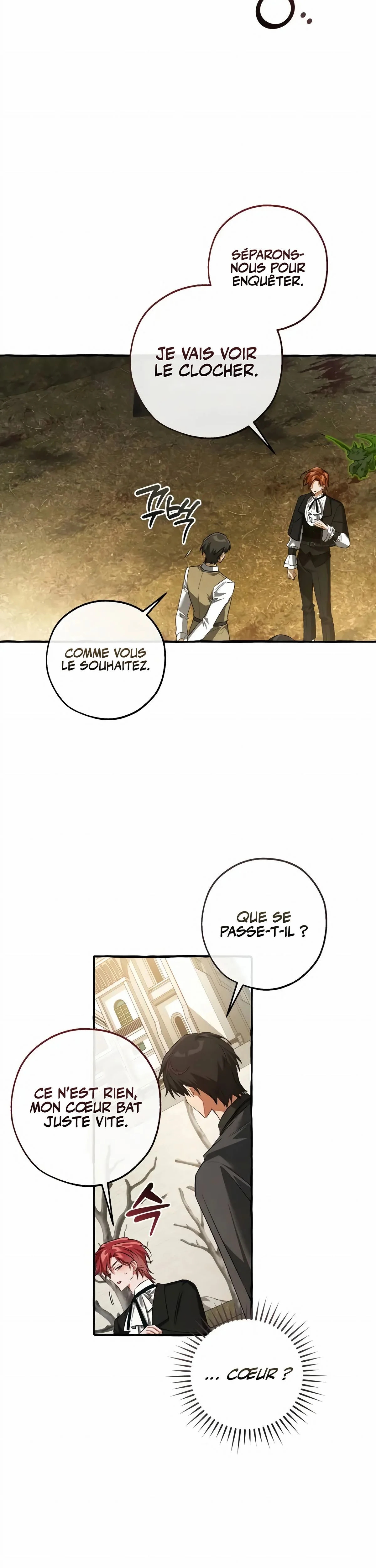 Read Trash of The Count’s Family fr Manga Online