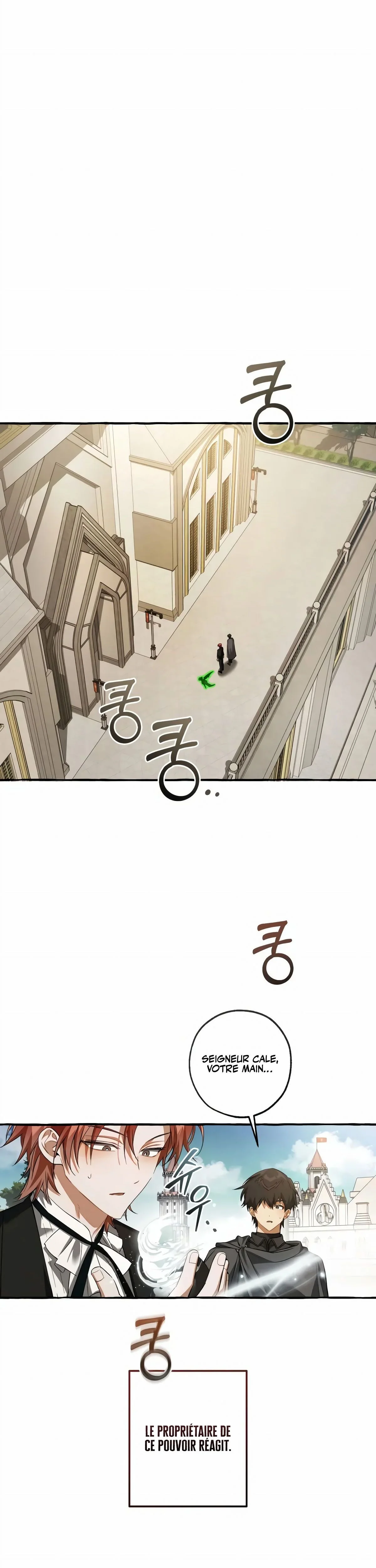Read Trash of The Count’s Family fr Manga Online