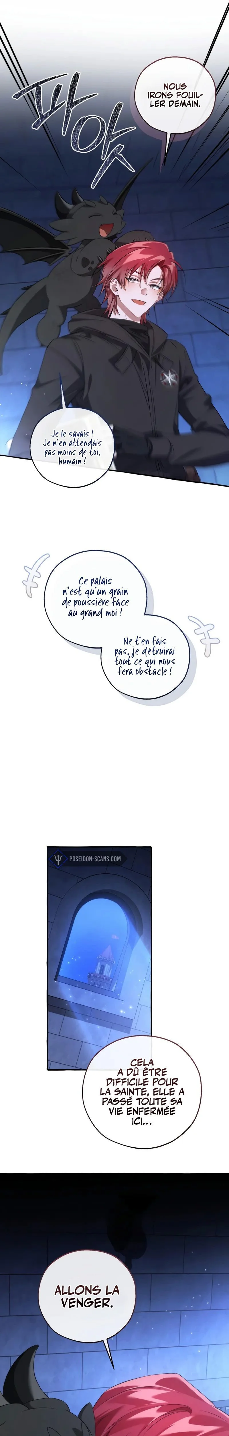 Read Trash of The Count’s Family fr Manga Online