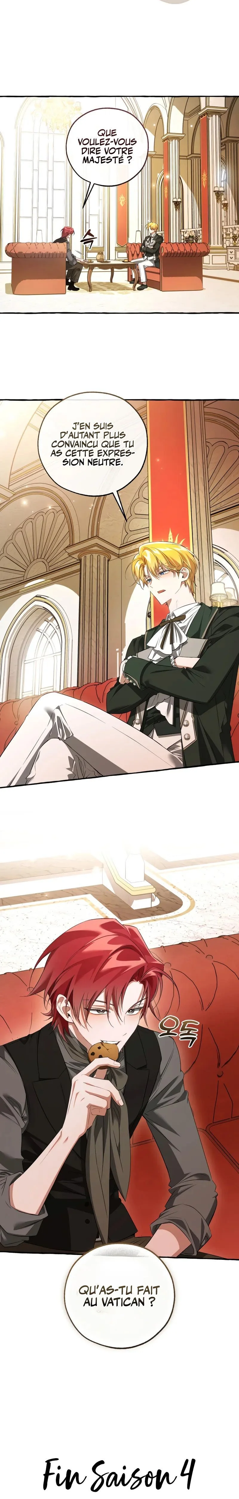 Read Trash of The Count’s Family fr Manga Online