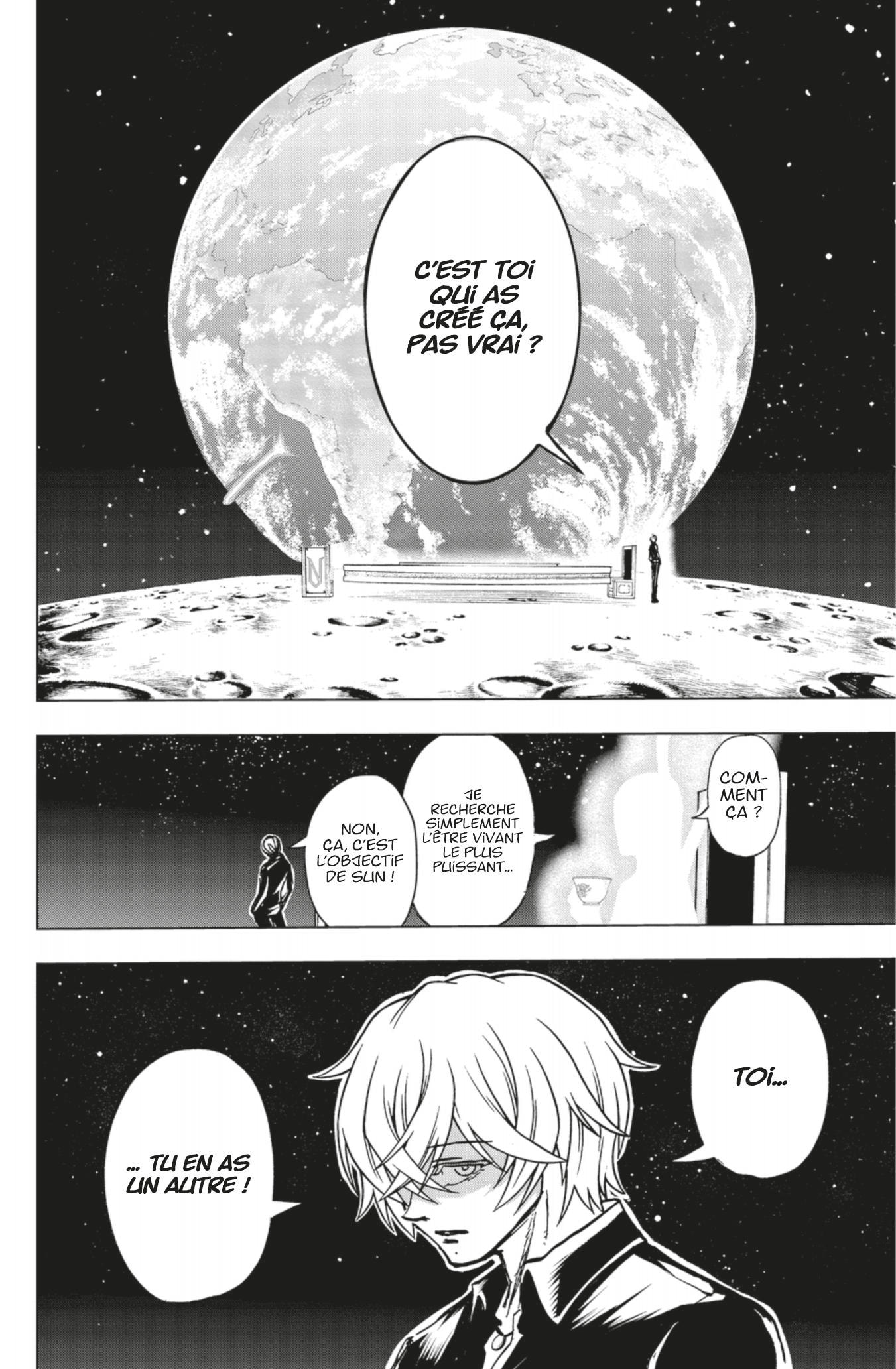 Read Undead Unluck FR Manga Online