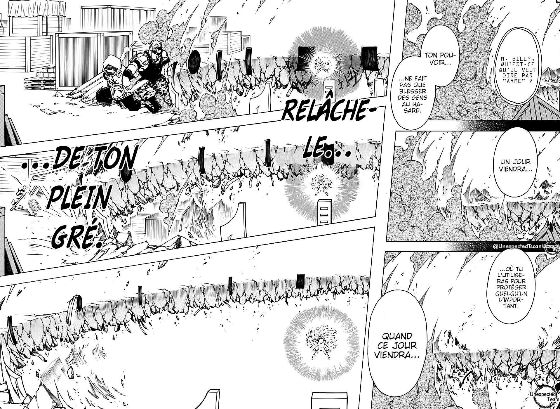 Read Undead Unluck FR Manga Online