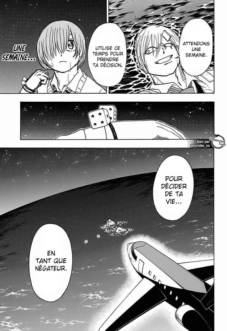 Read Undead Unluck FR Manga Online