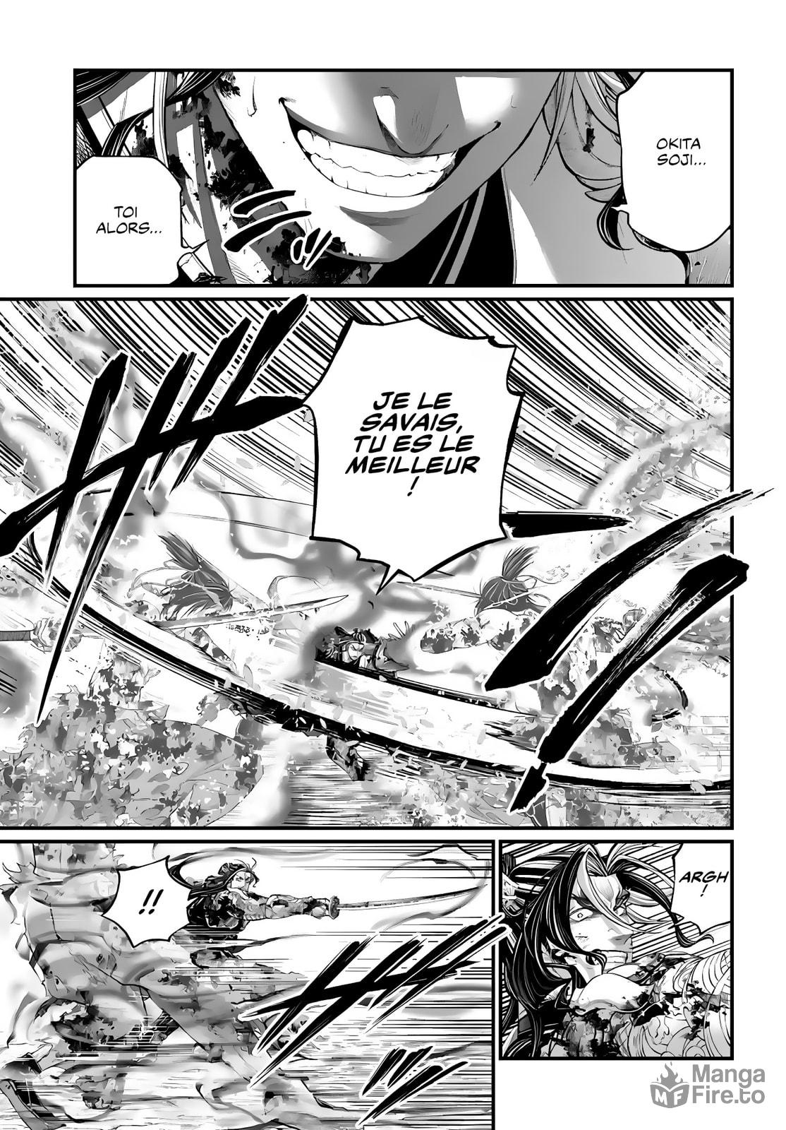 Read Valkyrie Apocalypse fr Manga Online