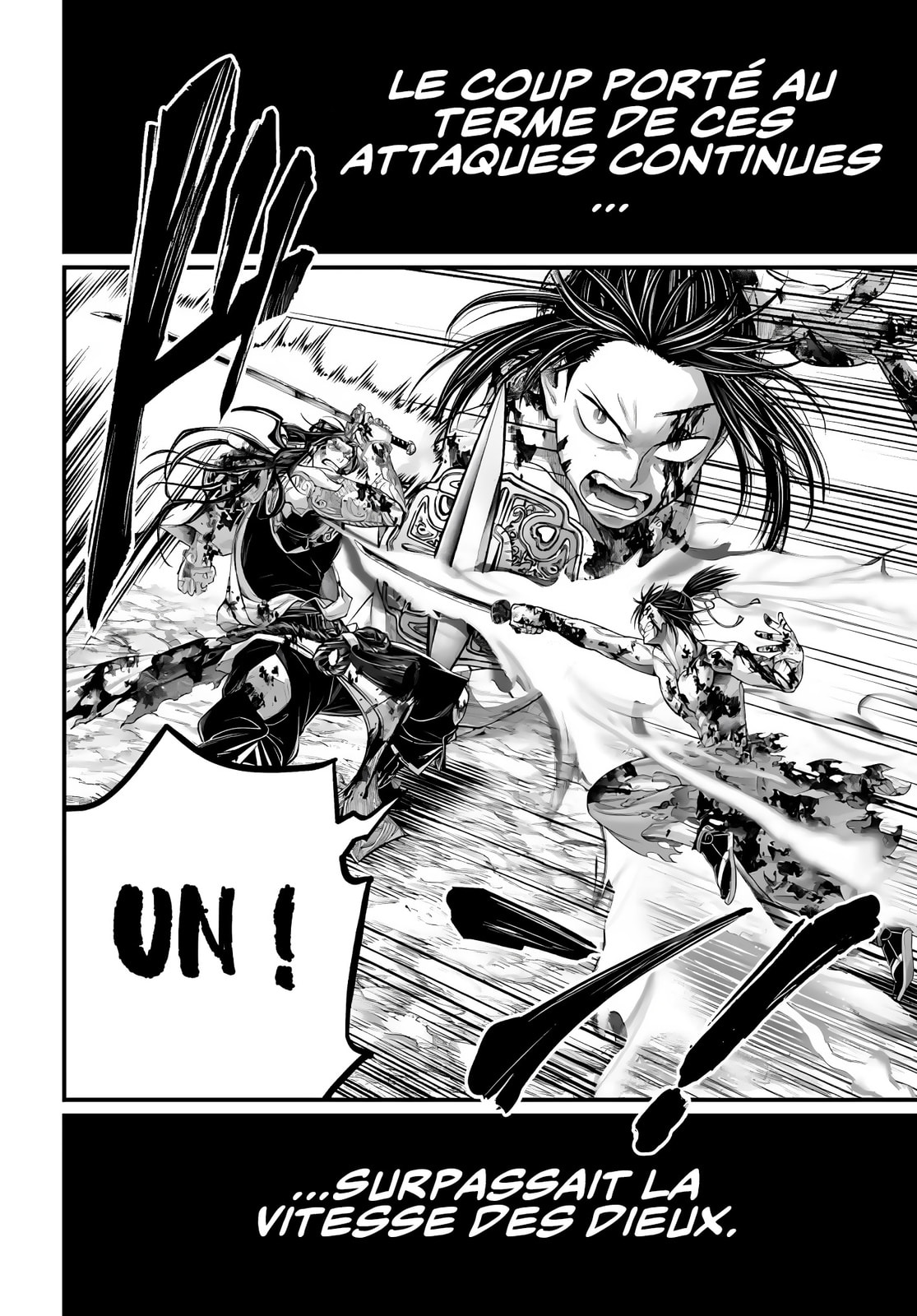 Read Valkyrie Apocalypse fr Manga Online
