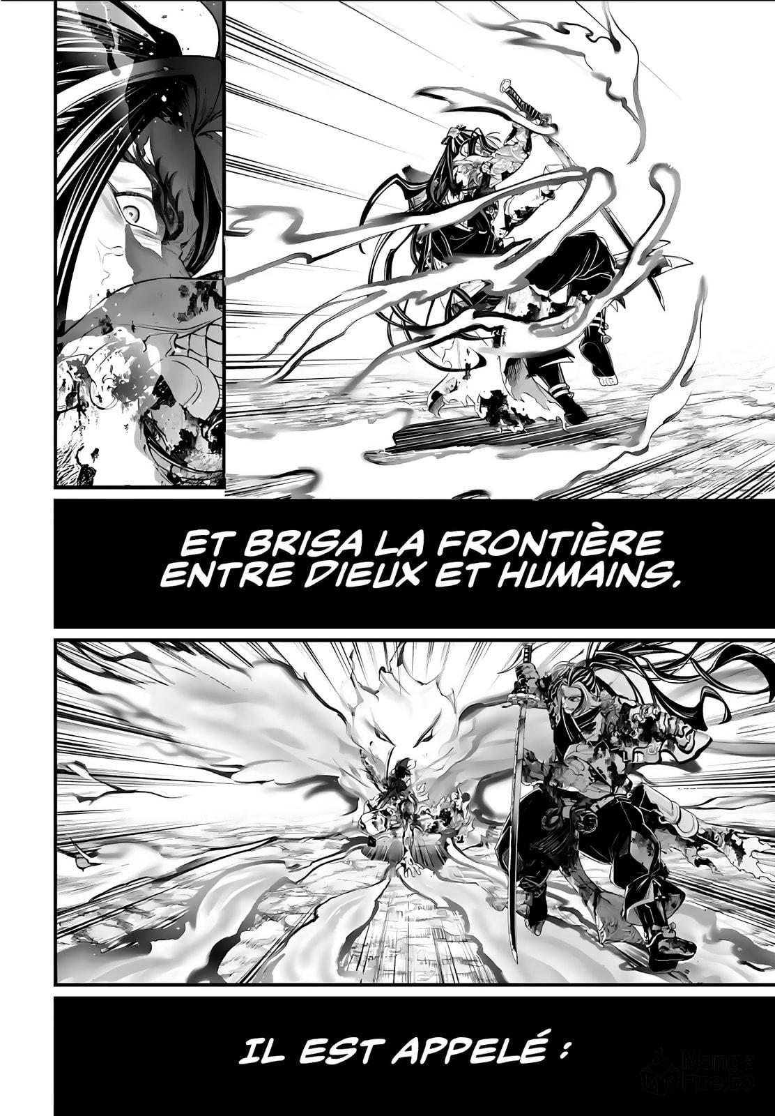 Read Valkyrie Apocalypse fr Manga Online