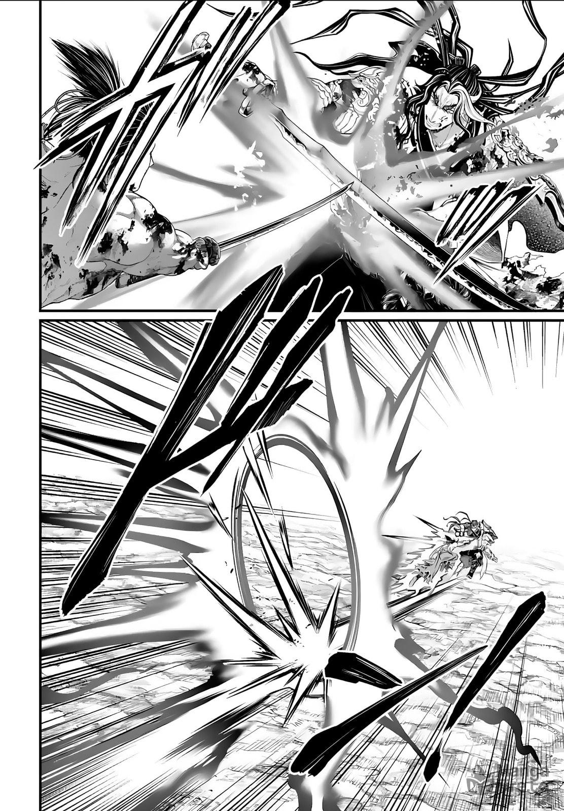 Read Valkyrie Apocalypse fr Manga Online