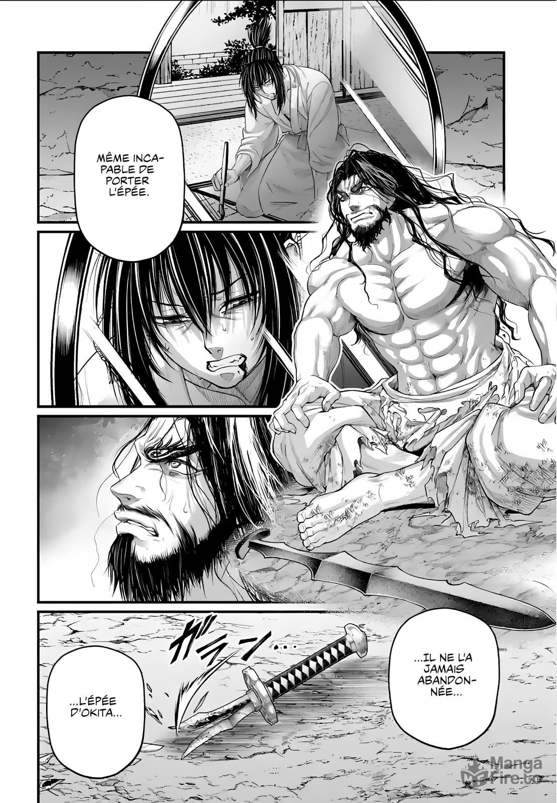 Read Valkyrie Apocalypse fr Manga Online