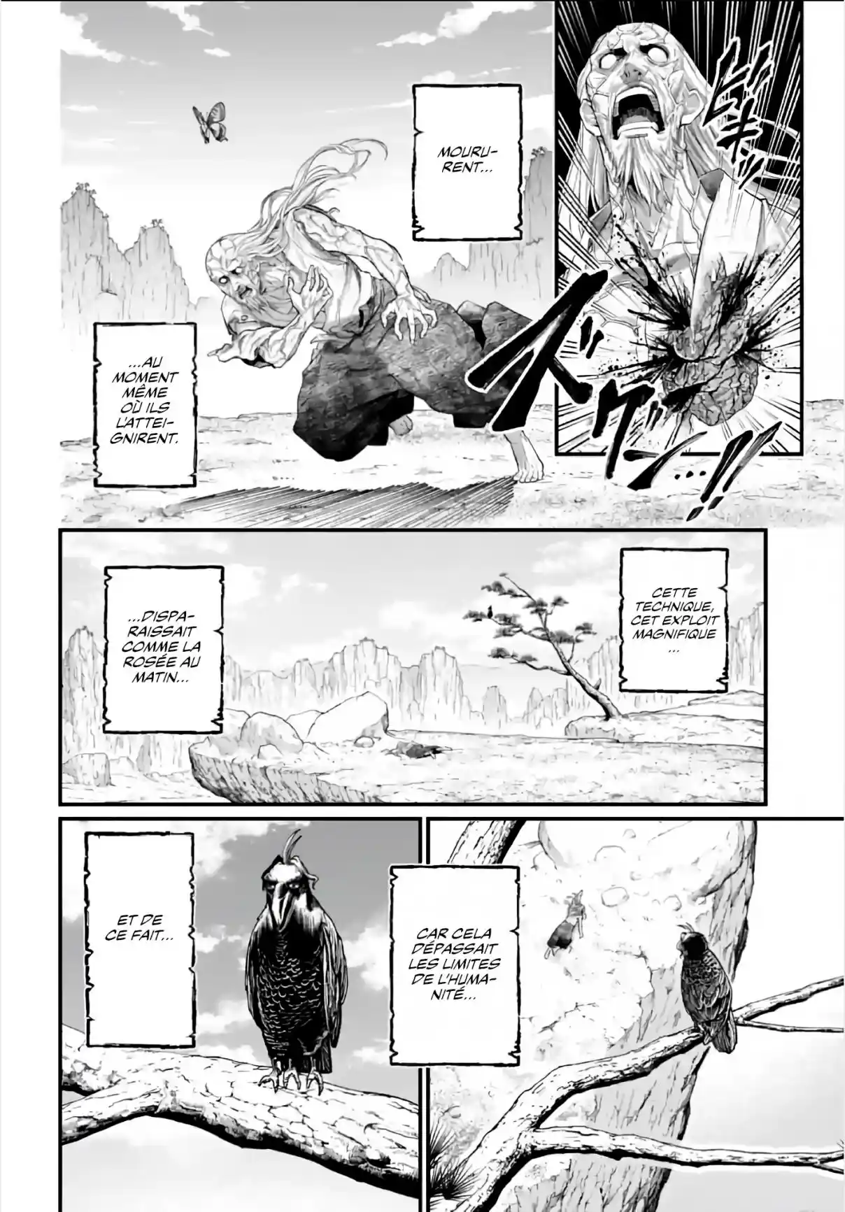 Read Valkyrie Apocalypse fr Manga Online
