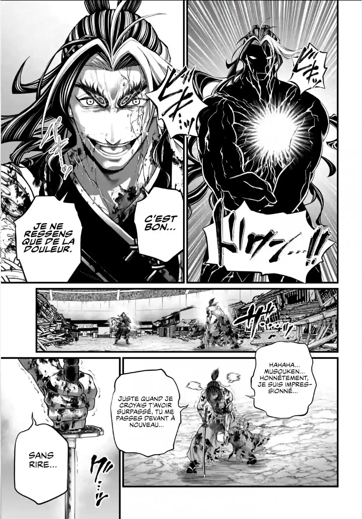 Read Valkyrie Apocalypse fr Manga Online