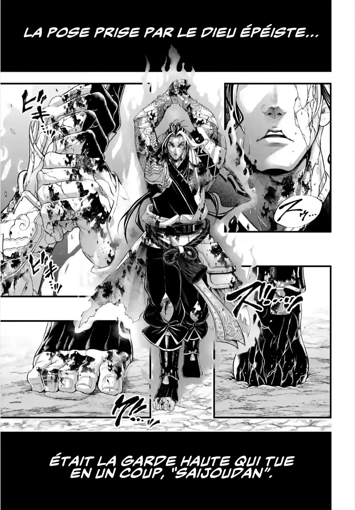Read Valkyrie Apocalypse fr Manga Online