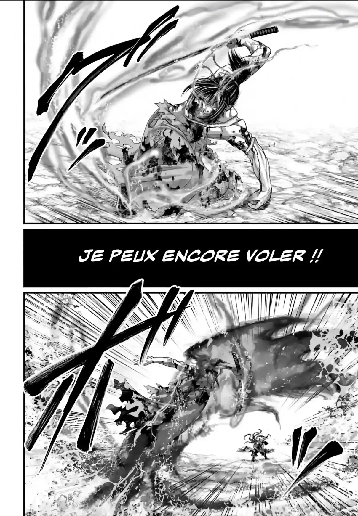 Read Valkyrie Apocalypse fr Manga Online