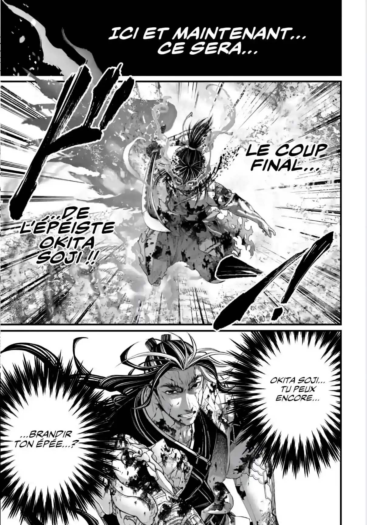 Read Valkyrie Apocalypse fr Manga Online