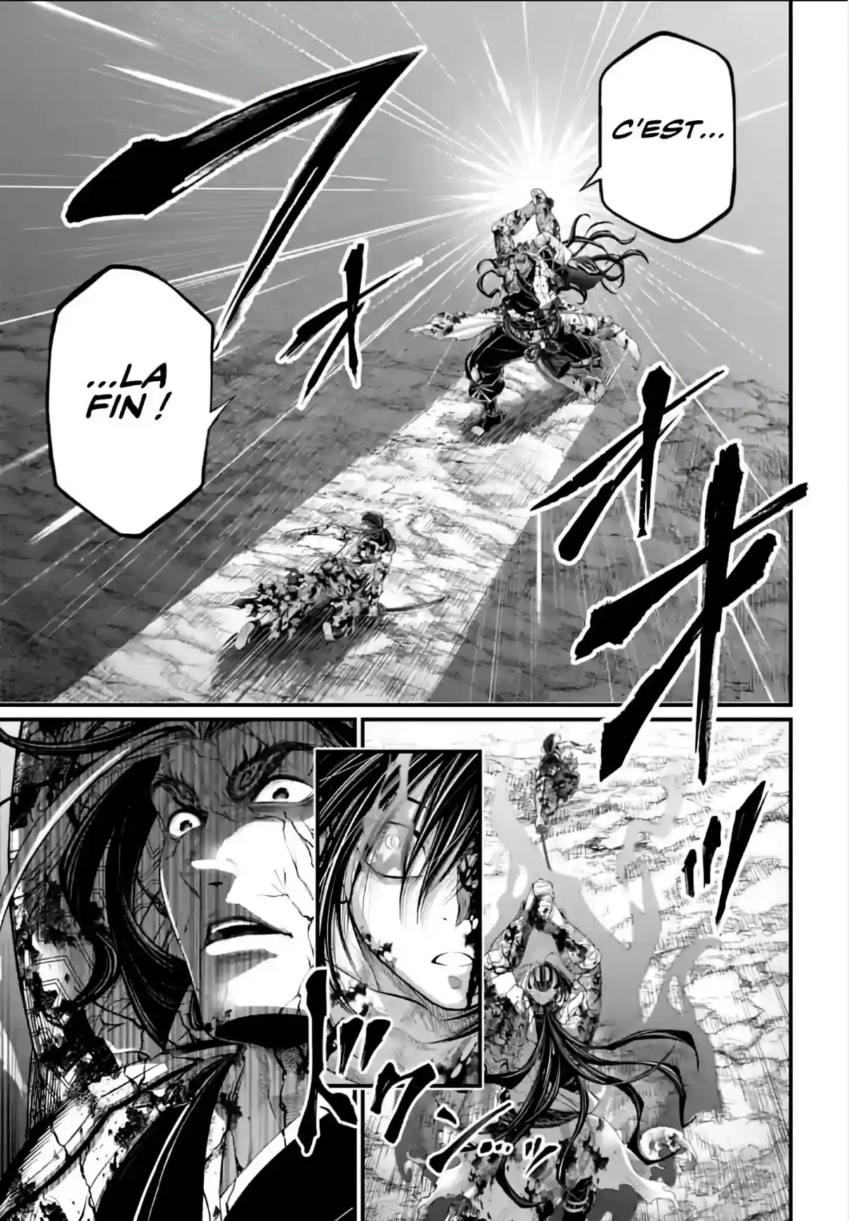 Read Valkyrie Apocalypse fr Manga Online