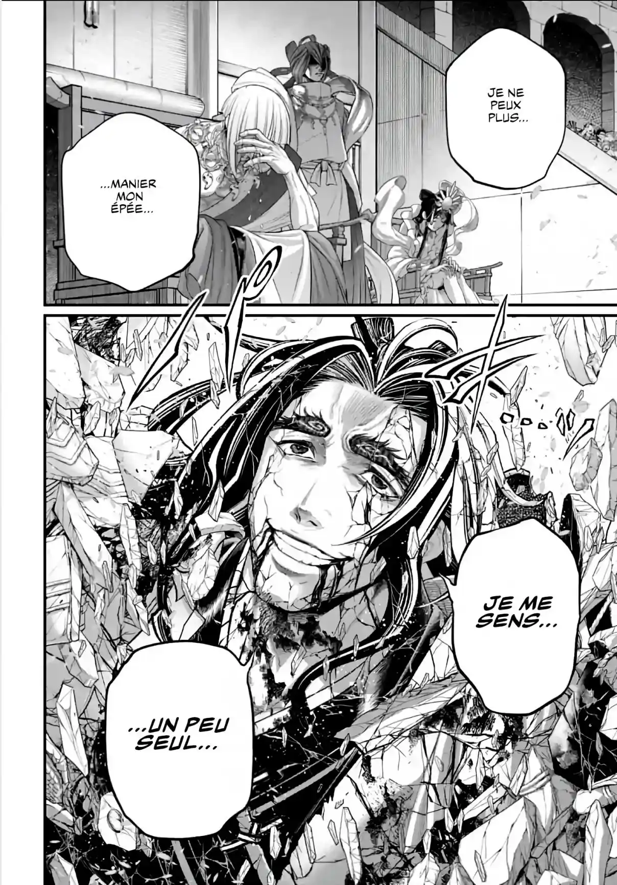 Read Valkyrie Apocalypse fr Manga Online