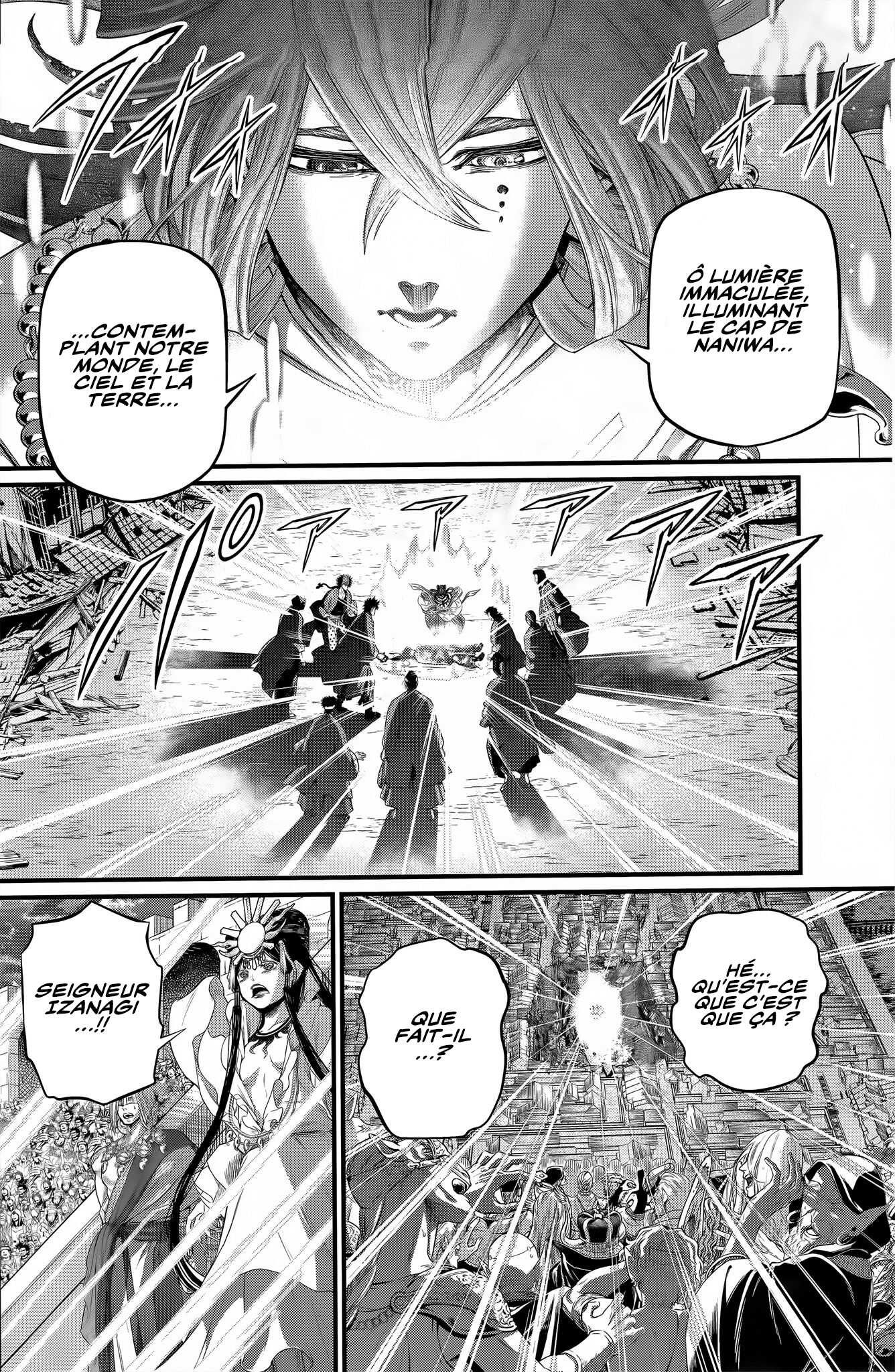 Read Valkyrie Apocalypse fr Manga Online