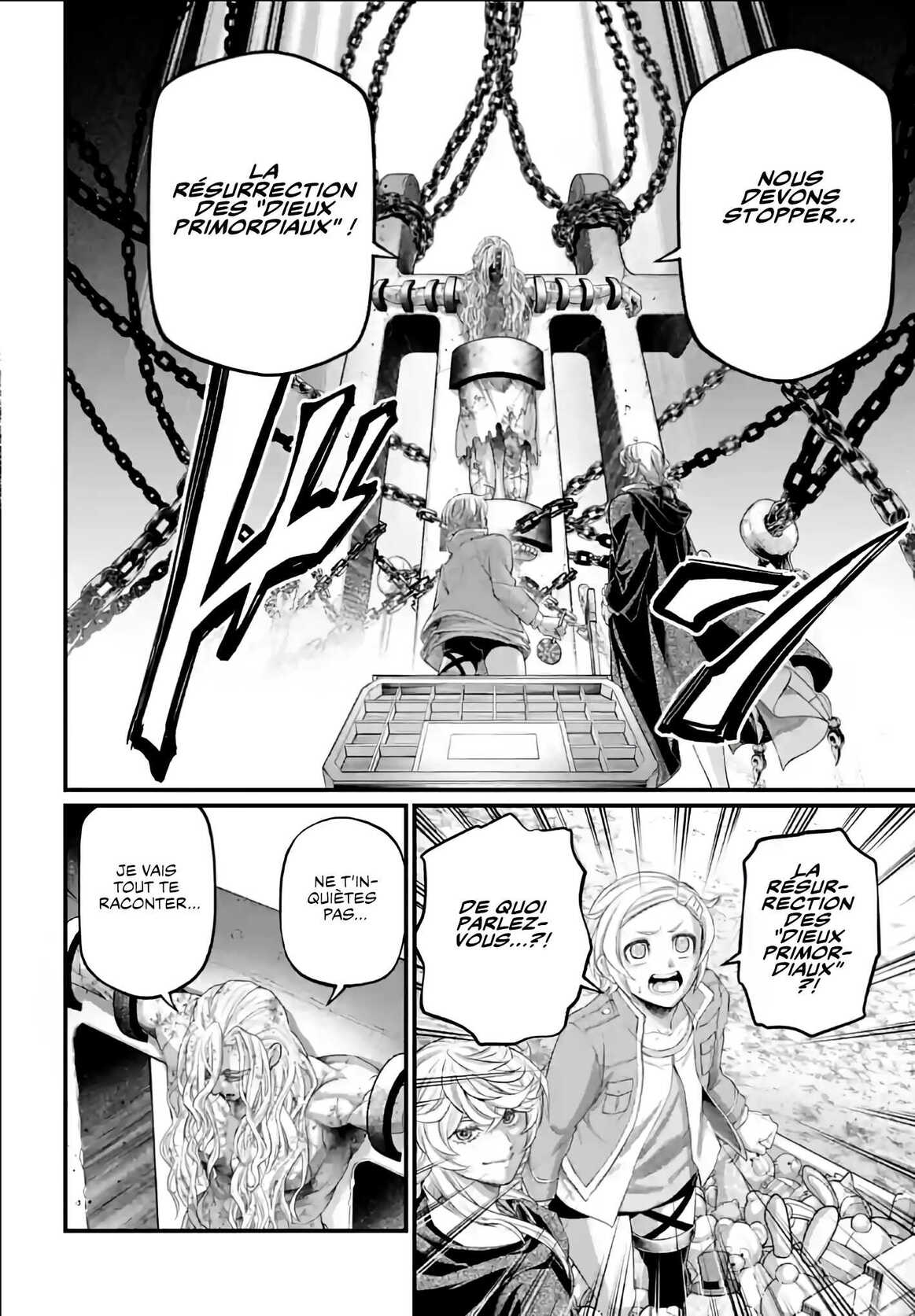 Read Valkyrie Apocalypse fr Manga Online