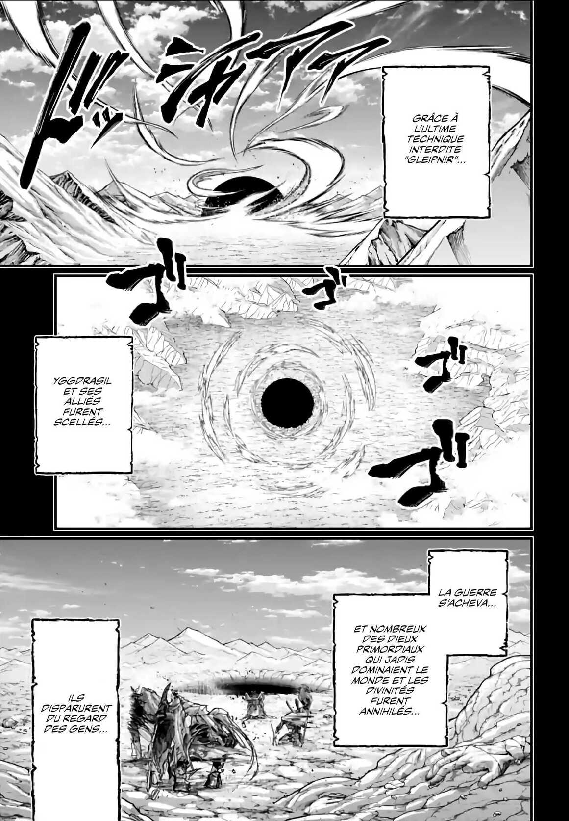 Read Valkyrie Apocalypse fr Manga Online