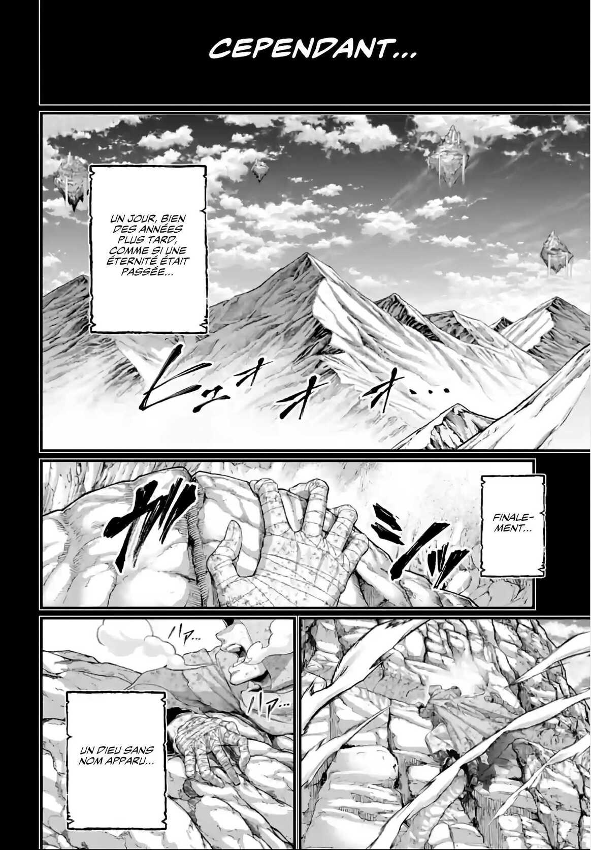 Read Valkyrie Apocalypse fr Manga Online