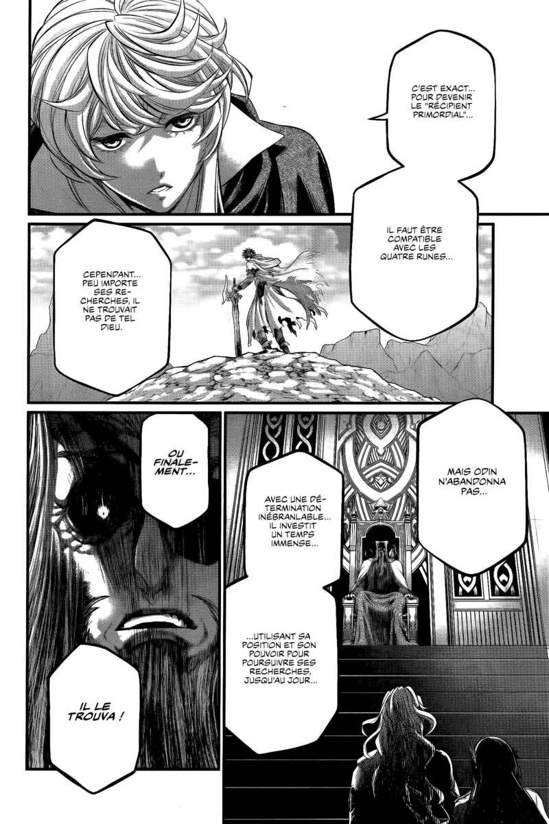 Read Valkyrie Apocalypse fr Manga Online