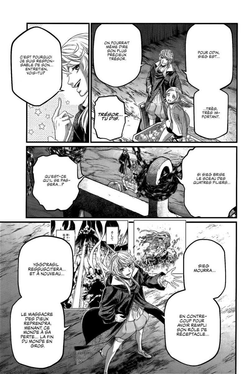 Read Valkyrie Apocalypse fr Manga Online