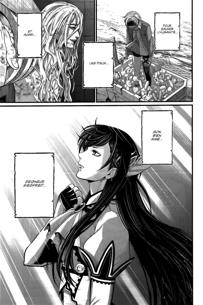 Read Valkyrie Apocalypse fr Manga Online