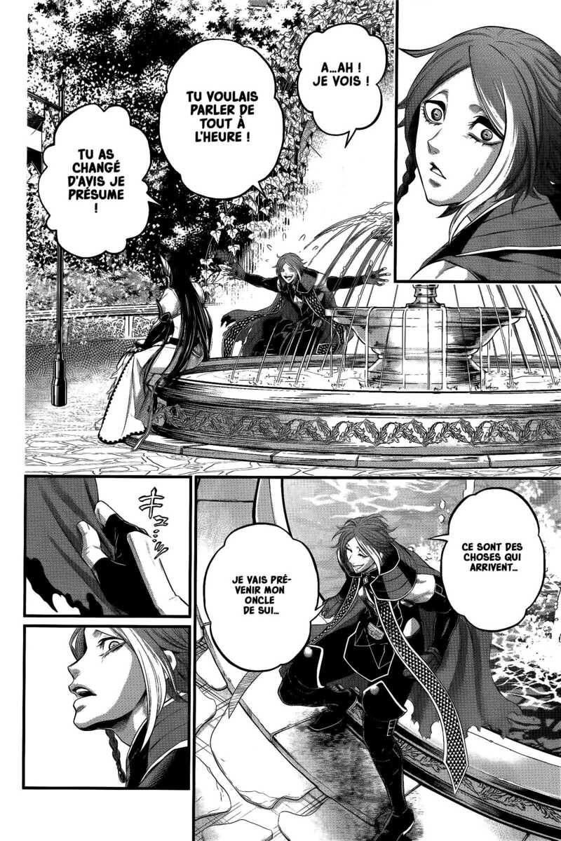 Read Valkyrie Apocalypse fr Manga Online