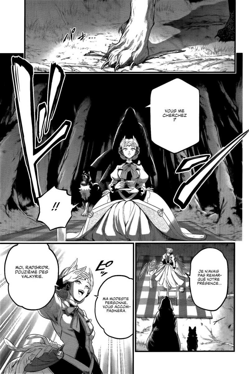 Read Valkyrie Apocalypse fr Manga Online