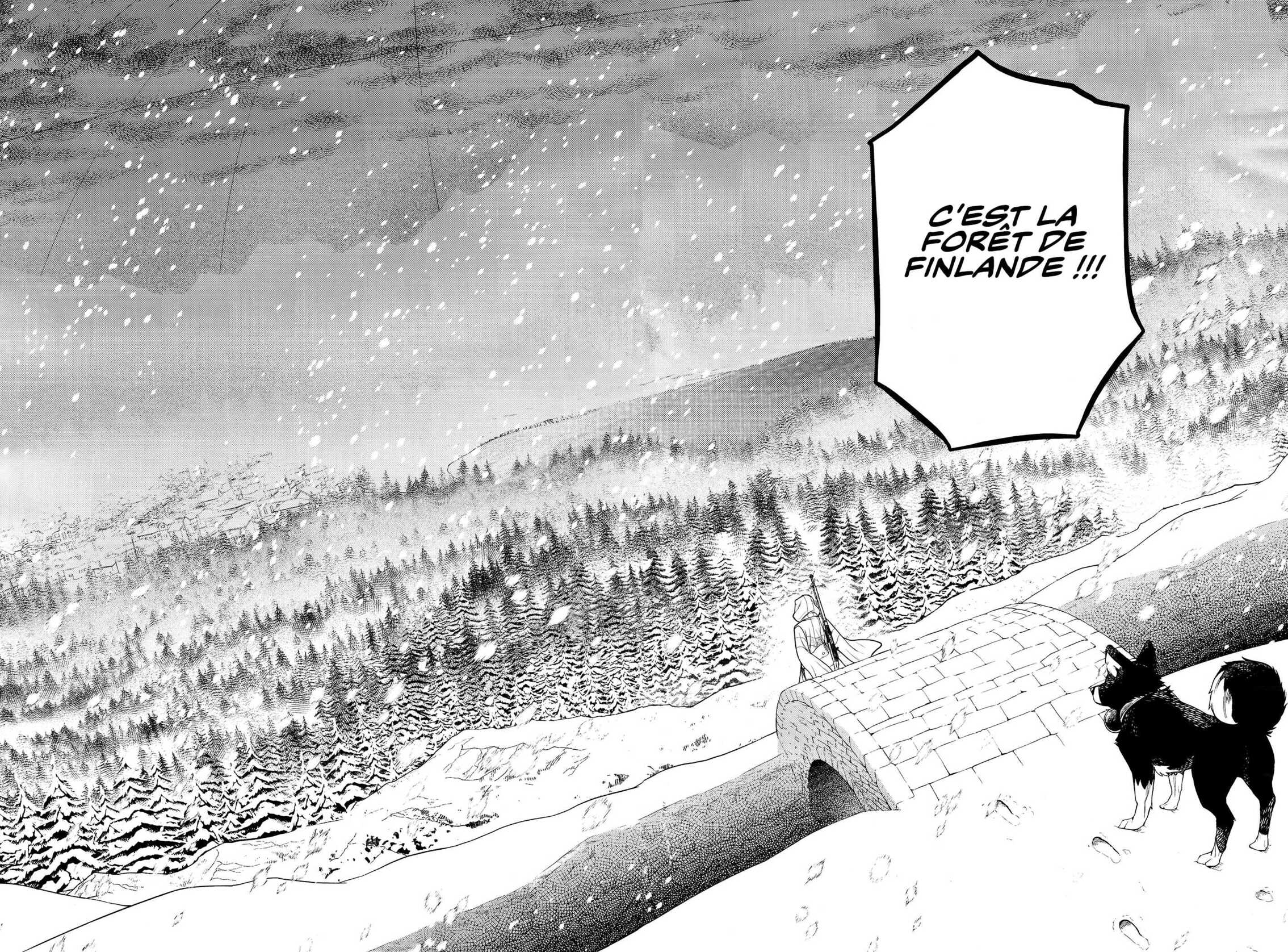 Read Valkyrie Apocalypse fr Manga Online