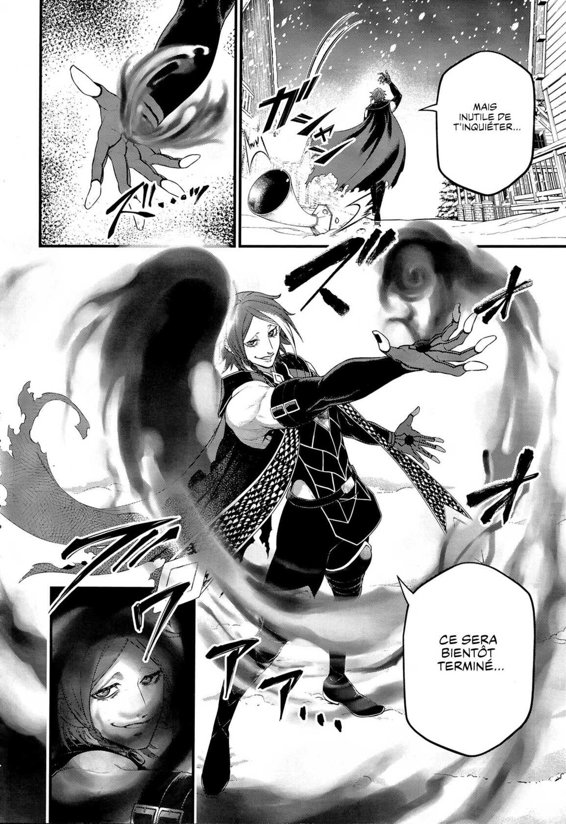 Read Valkyrie Apocalypse fr Manga Online