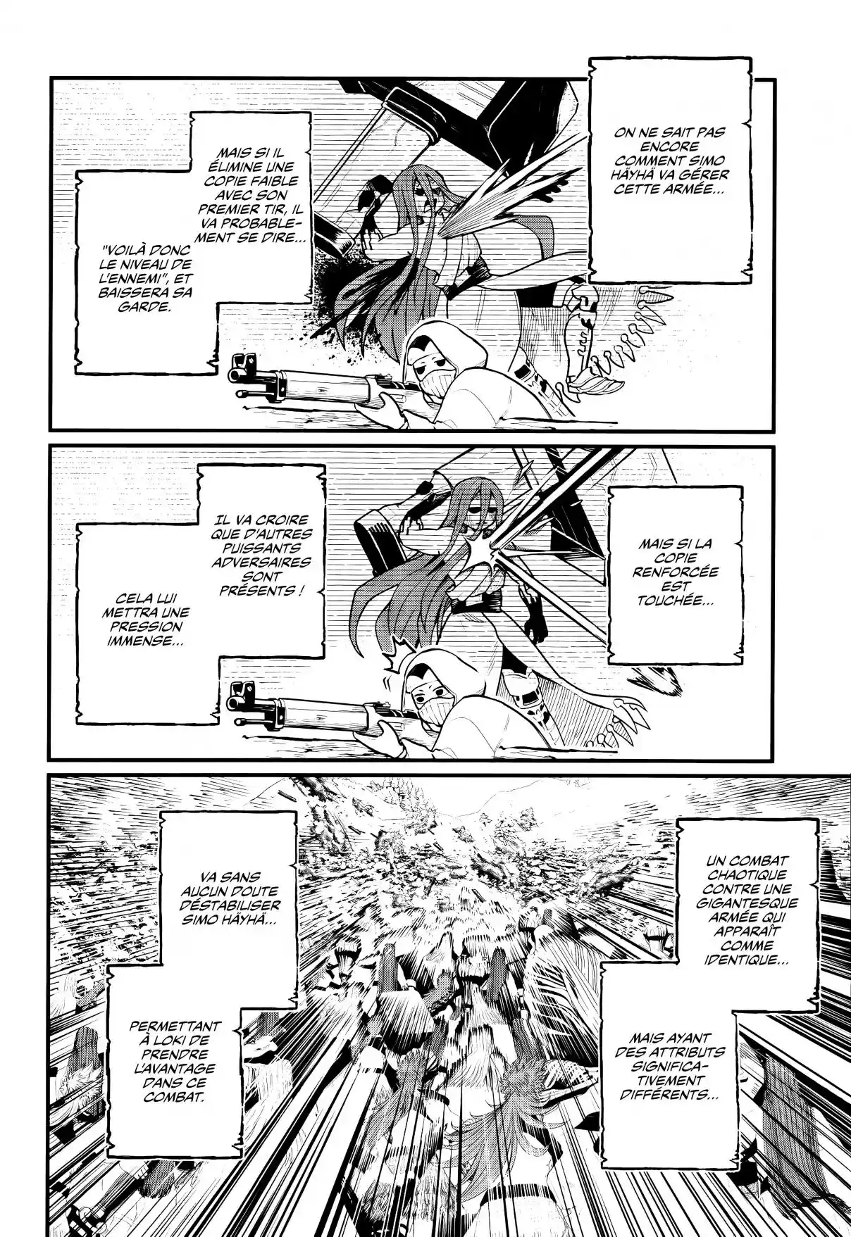 Read Valkyrie Apocalypse fr Manga Online