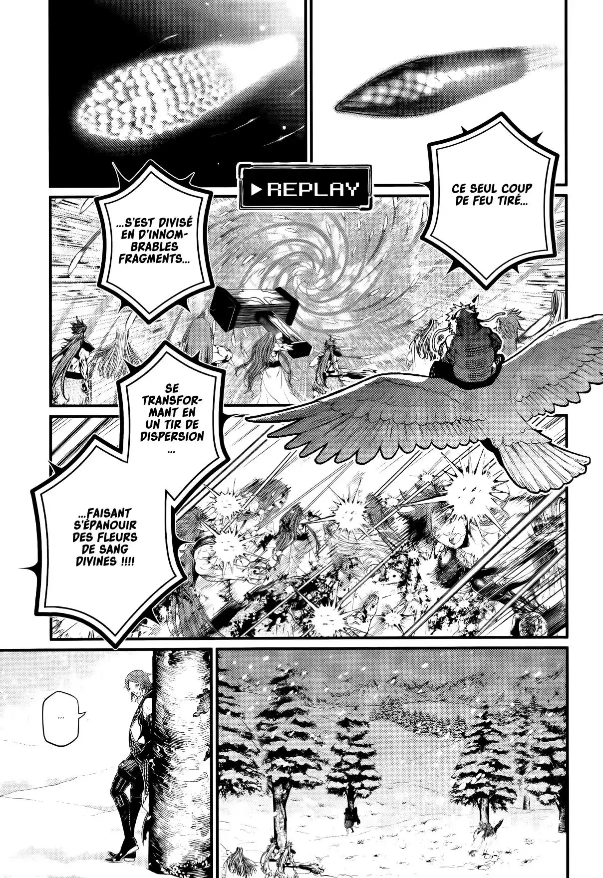 Read Valkyrie Apocalypse fr Manga Online