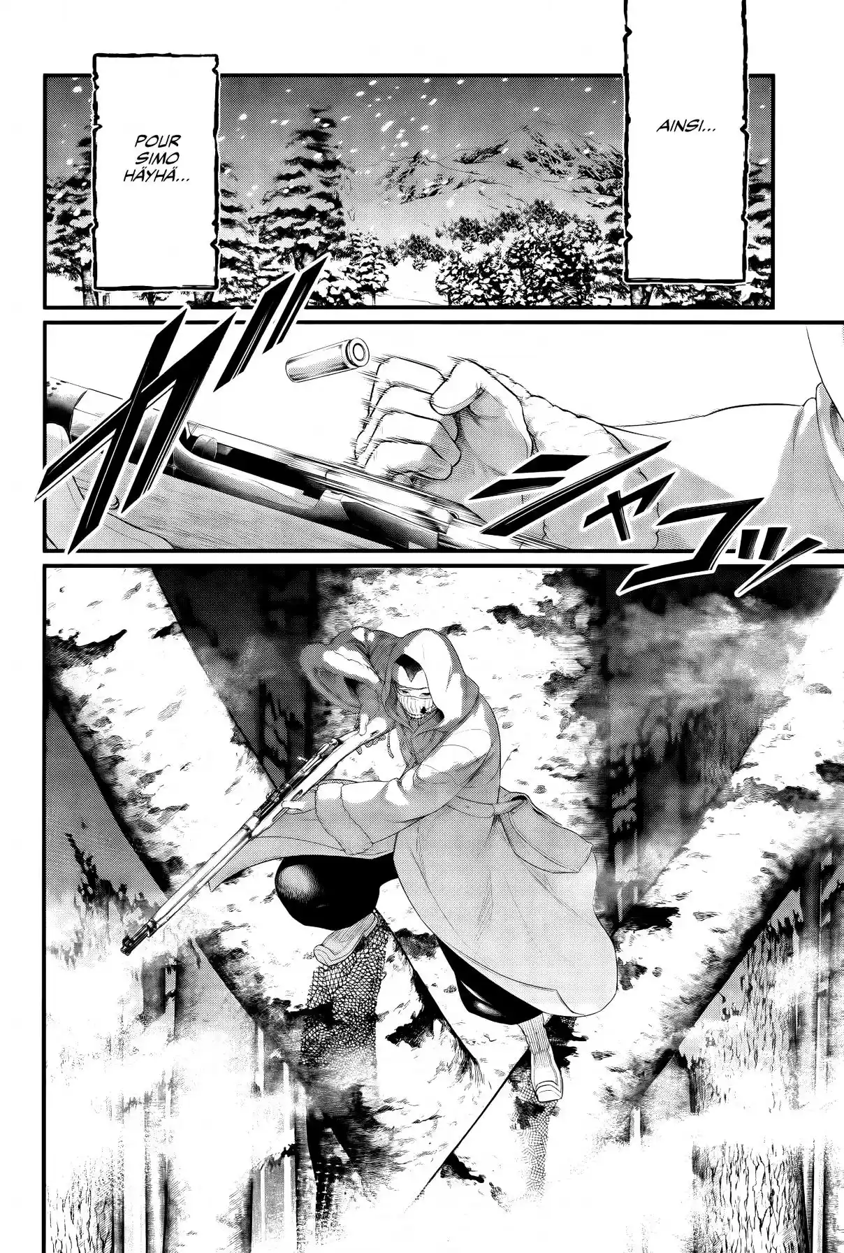 Read Valkyrie Apocalypse fr Manga Online