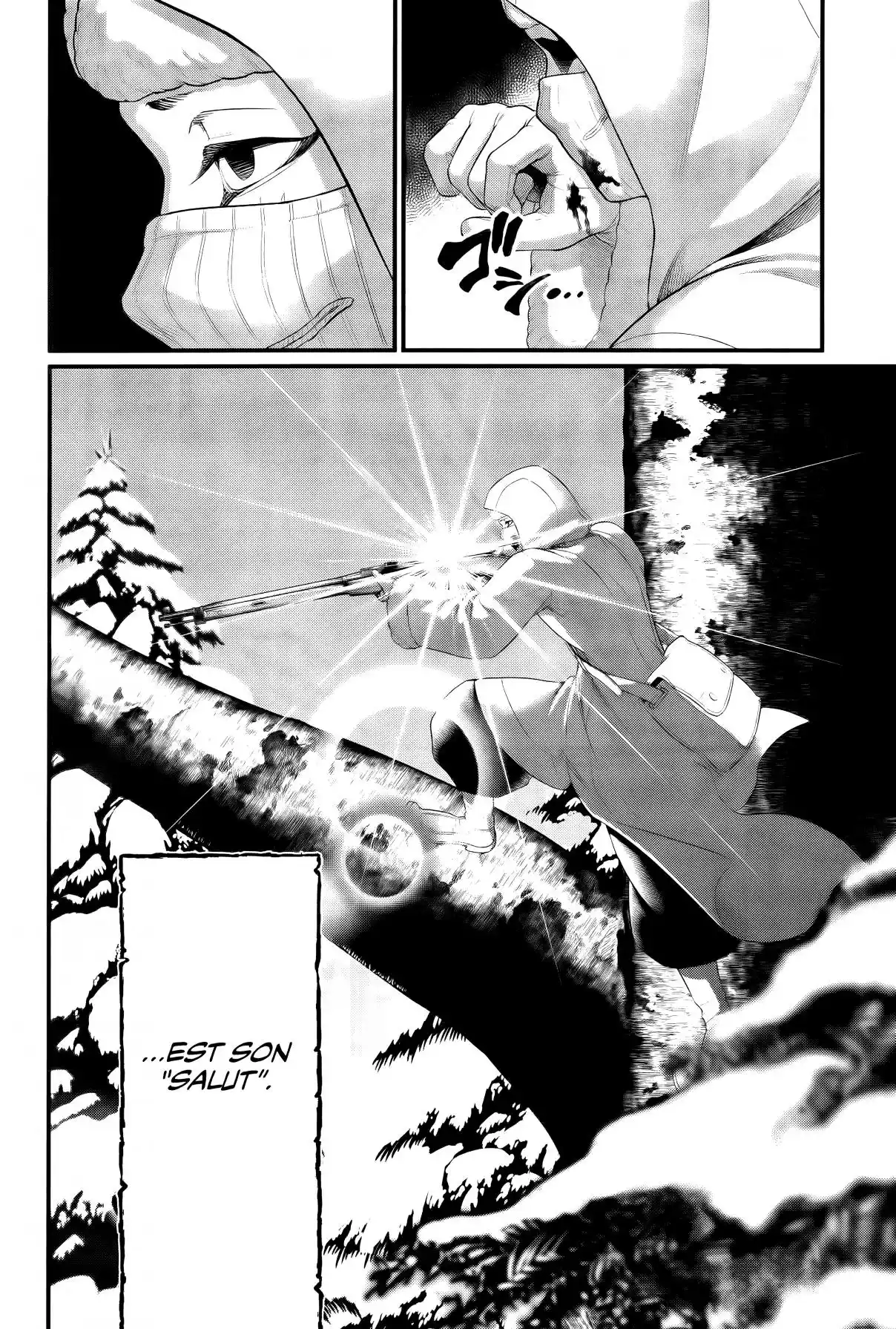 Read Valkyrie Apocalypse fr Manga Online