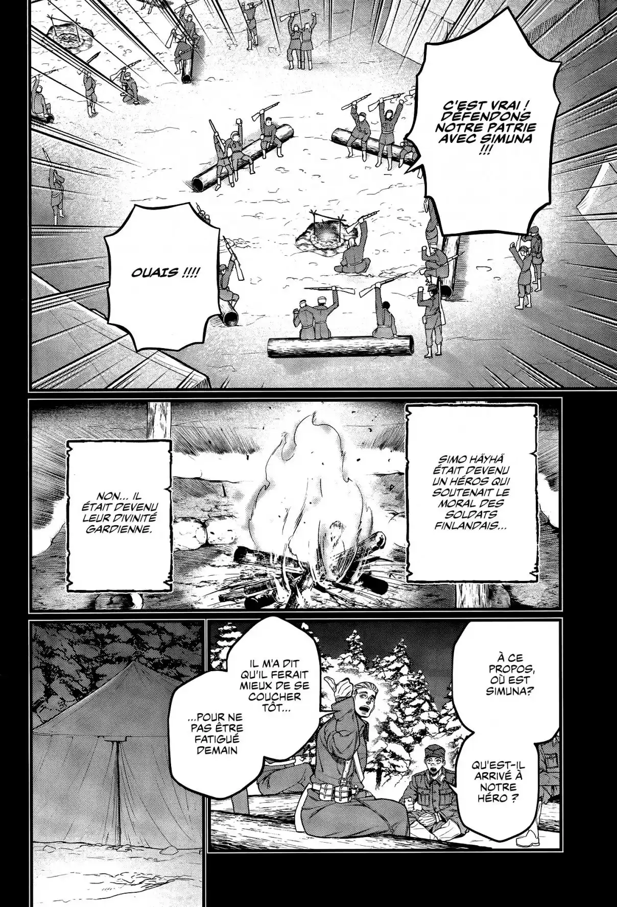 Read Valkyrie Apocalypse fr Manga Online
