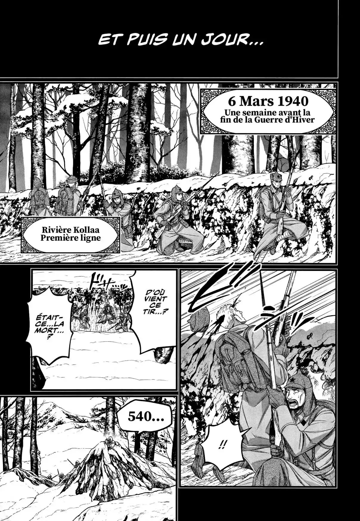 Read Valkyrie Apocalypse fr Manga Online