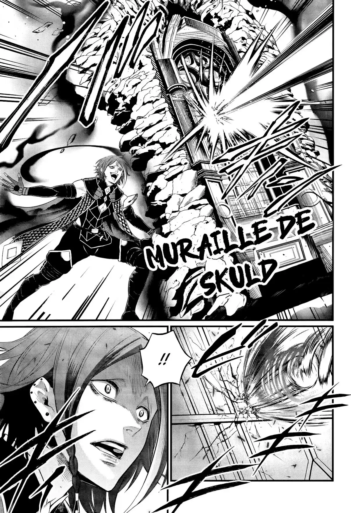 Read Valkyrie Apocalypse fr Manga Online