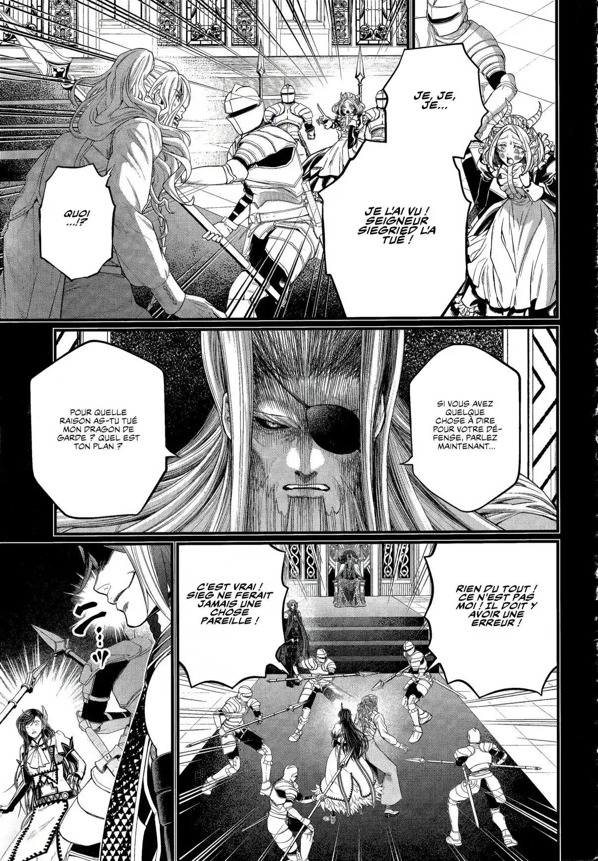 Read Valkyrie Apocalypse fr Manga Online