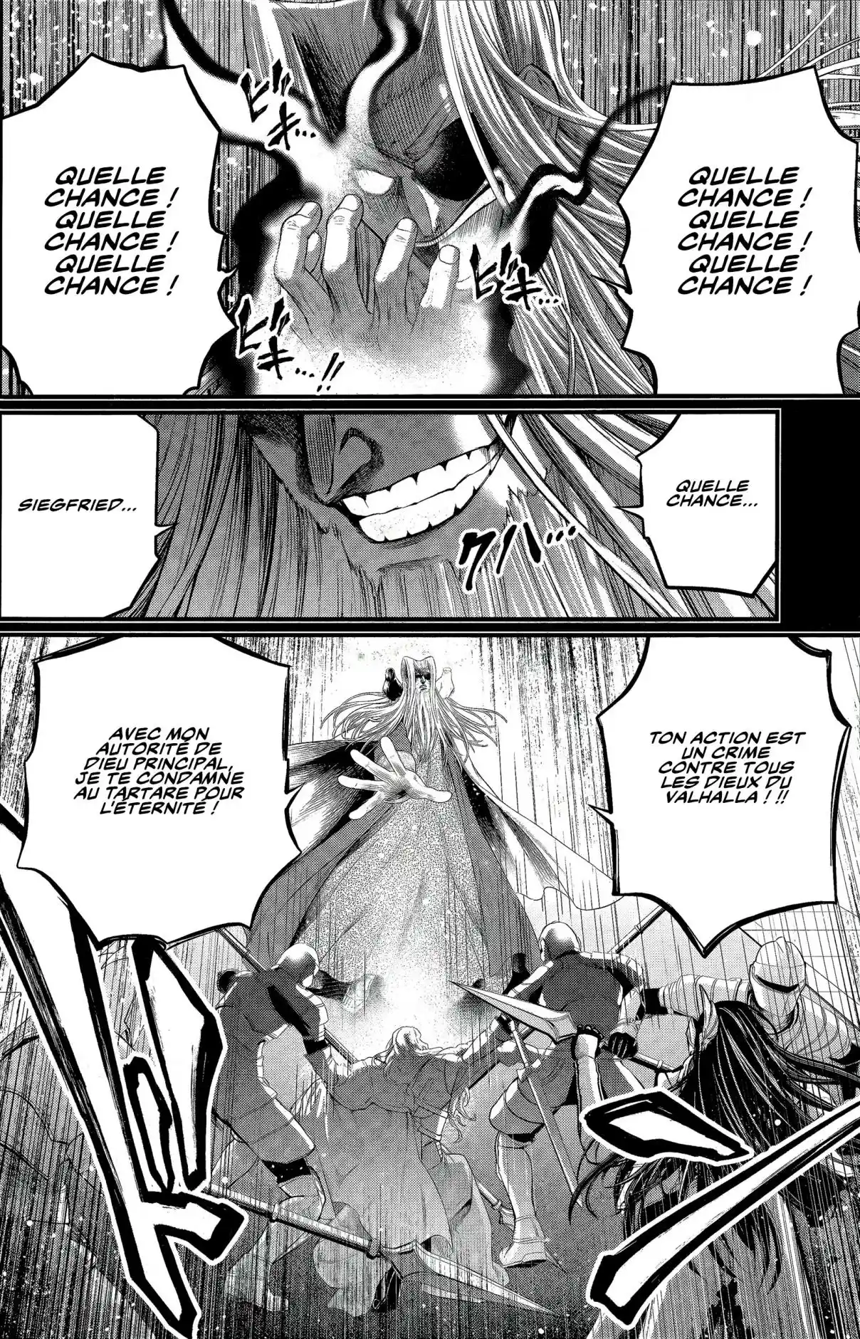Read Valkyrie Apocalypse fr Manga Online