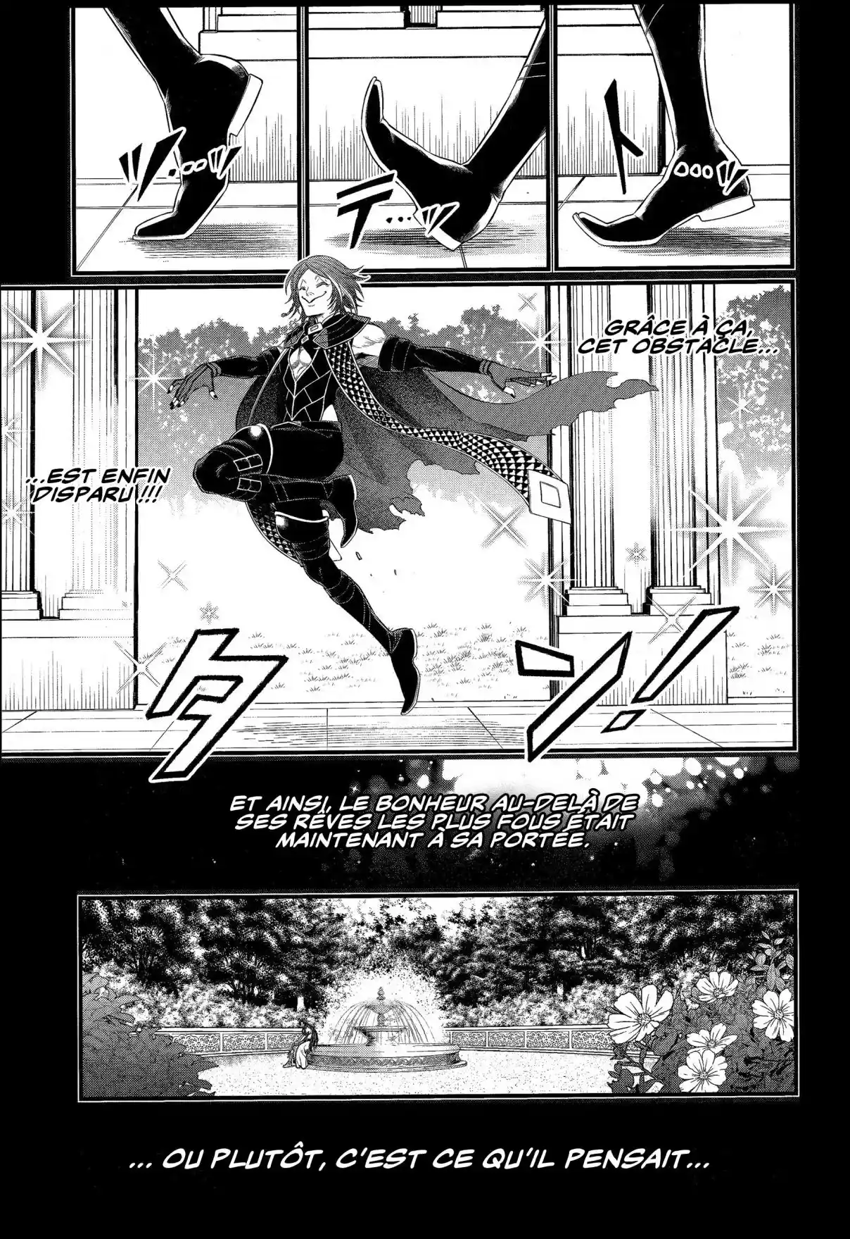 Read Valkyrie Apocalypse fr Manga Online